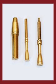 Brass Screw Machine Parts Components