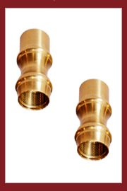 Brass Screw Machine Parts Components