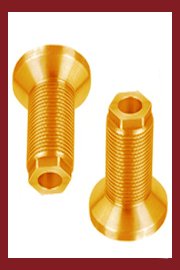 Screw Machine Parts