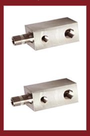 Stainless Steel Screw Machine Parts