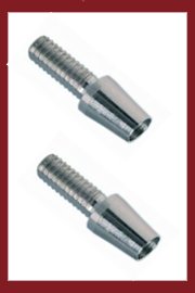 Stainless Steel Screw Machine Parts