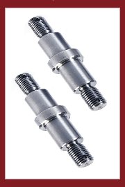 Stainless Steel Screw Machine Parts