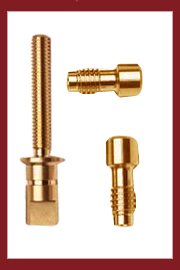 Swiss Screw Machine Parts And Products