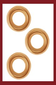 Brass Cup Washers