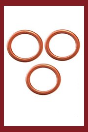 Washers Brass Copper