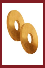 Washers Brass Copper
