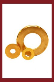 Washers Brass Copper